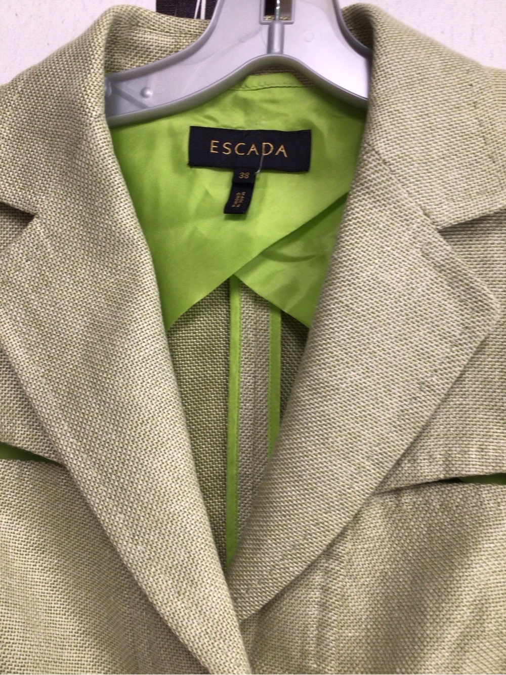 Escada Jacket - Picture 11 of 15